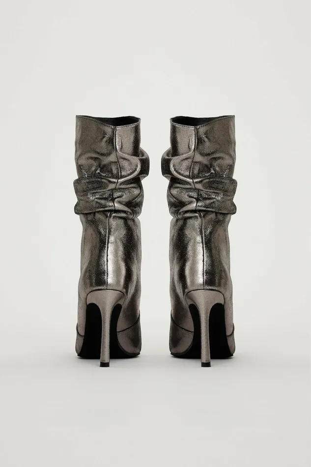 Women JULESTOWN BOOT Gunmetal Acler Shoes