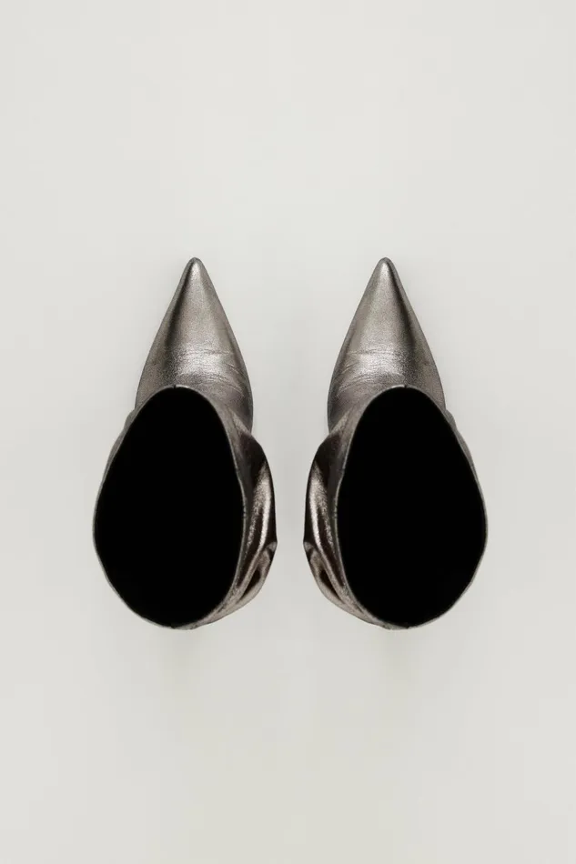Women JULESTOWN BOOT Gunmetal Acler Shoes