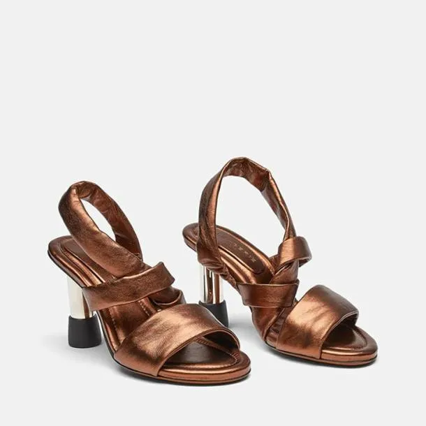 Women KAE Metallic Clergerie Pumps