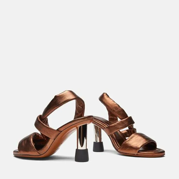 Women KAE Metallic Clergerie Pumps
