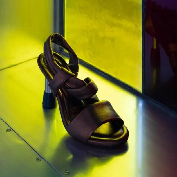 Women KAE Metallic Clergerie Pumps
