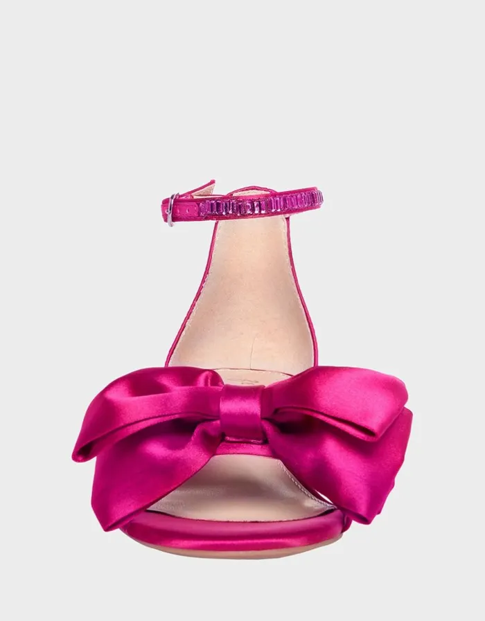 Women KIDS039 MADDY FUCHSIA Fuchsia Betsey Johnson