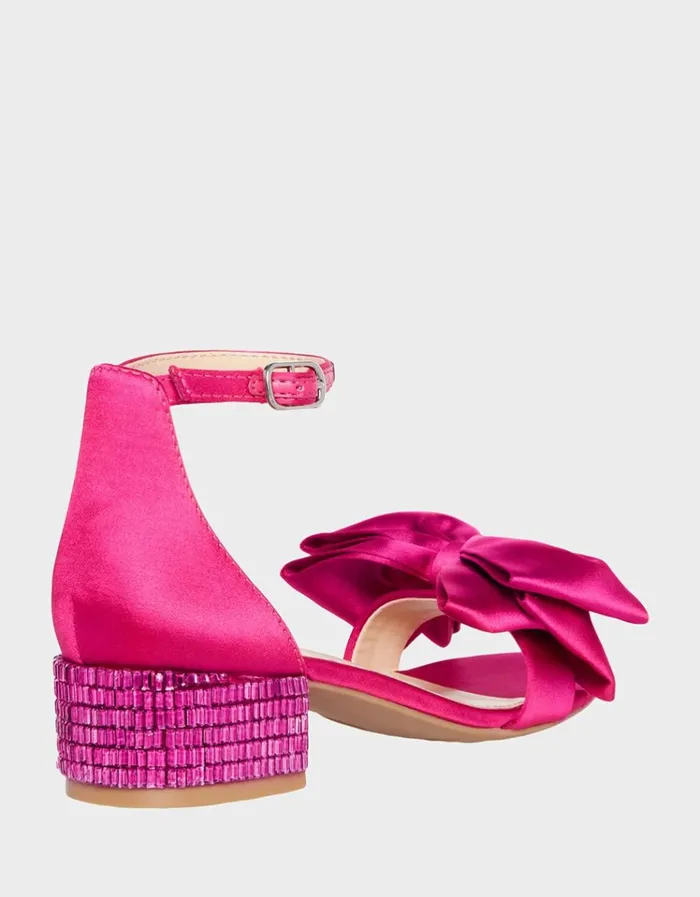 Women KIDS039 MADDY FUCHSIA Fuchsia Betsey Johnson