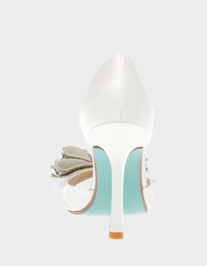 Women LANDN IVORY Ivory Betsey Johnson