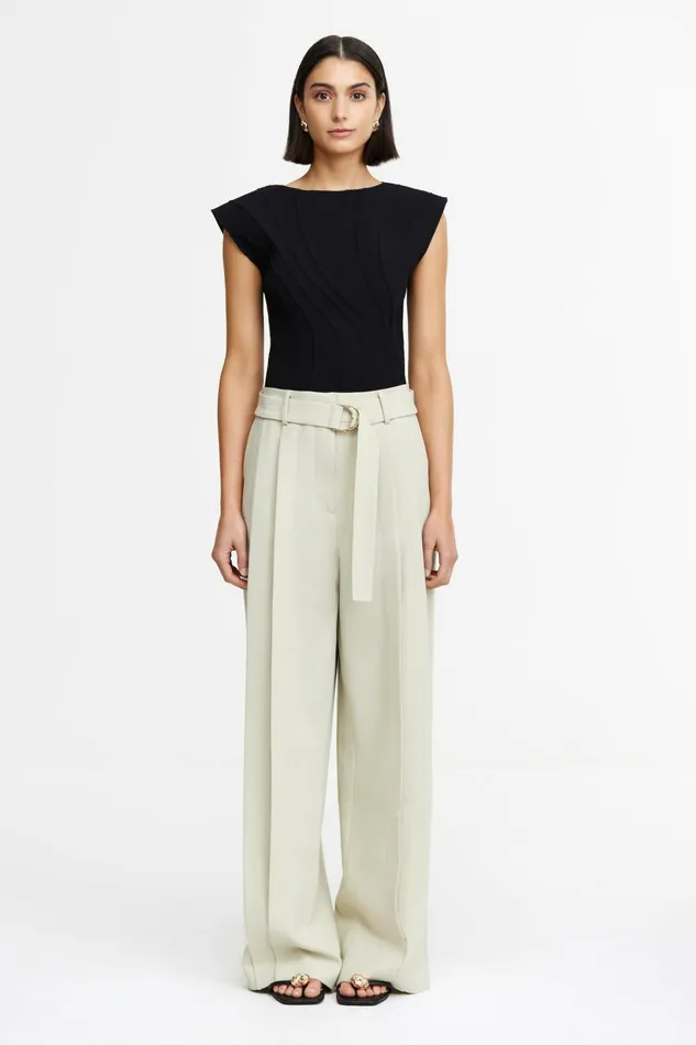 Women LEARY PANT Stone Acler Pants