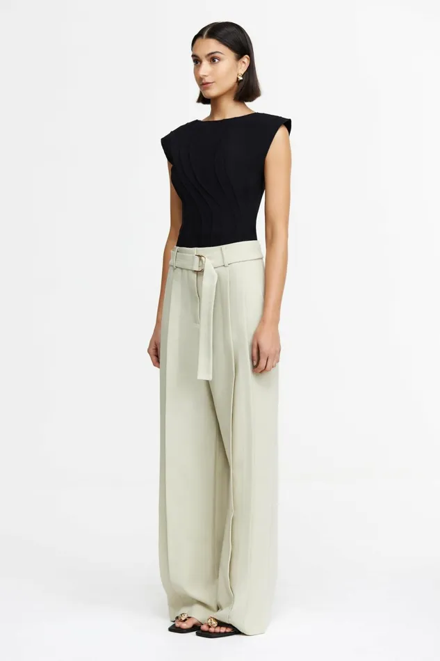 Women LEARY PANT Stone Acler Pants