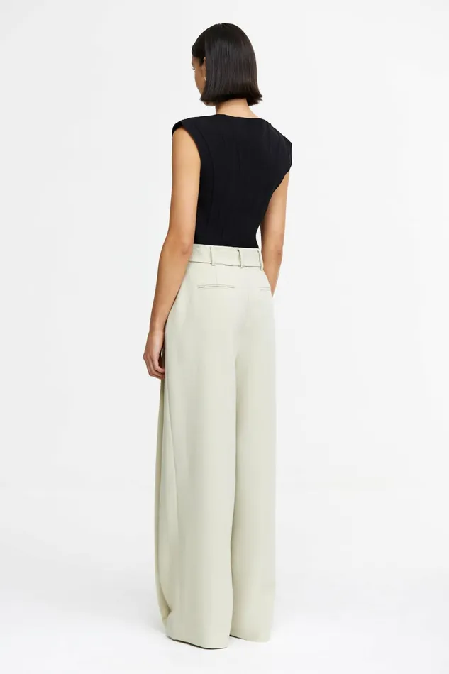 Women LEARY PANT Stone Acler Pants