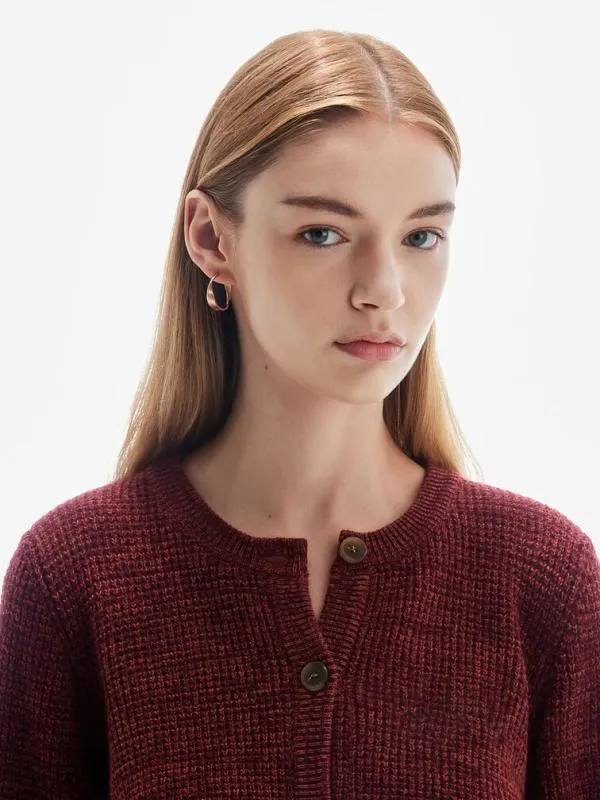 Women Lena Twist Hoop Earrings 8211 Rose Gold CHARLES and KEITH Earrings Women Lena Twist Hoop Earrings 8211 Rose Gold CHARLES and KEITH Earrings