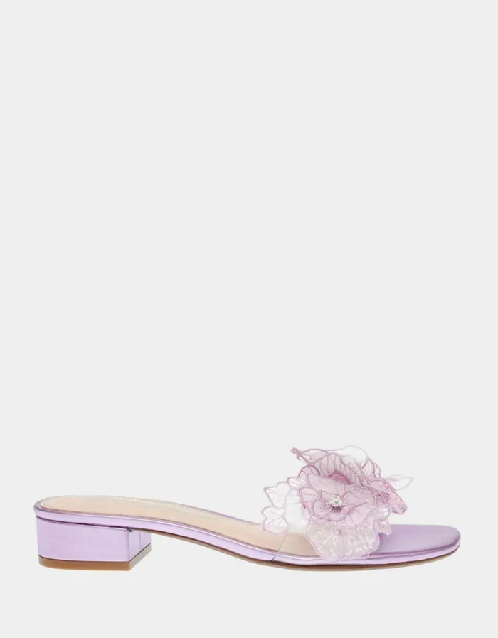 Women LIAM LILAC Lilac Betsey Johnson