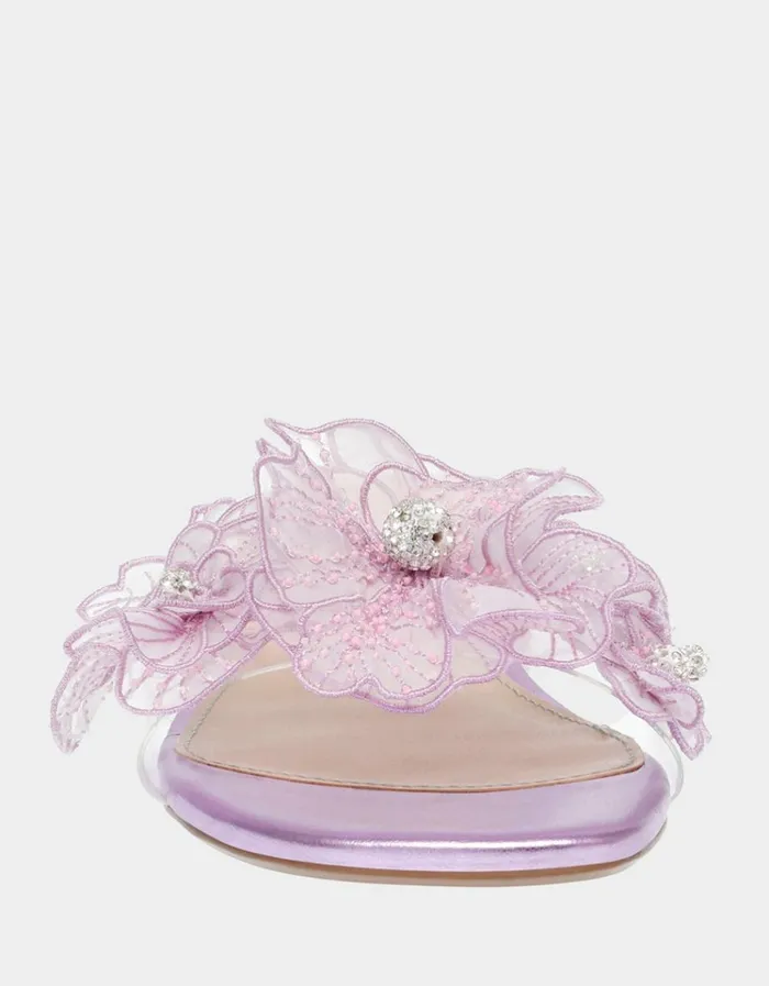 Women LIAM LILAC Lilac Betsey Johnson