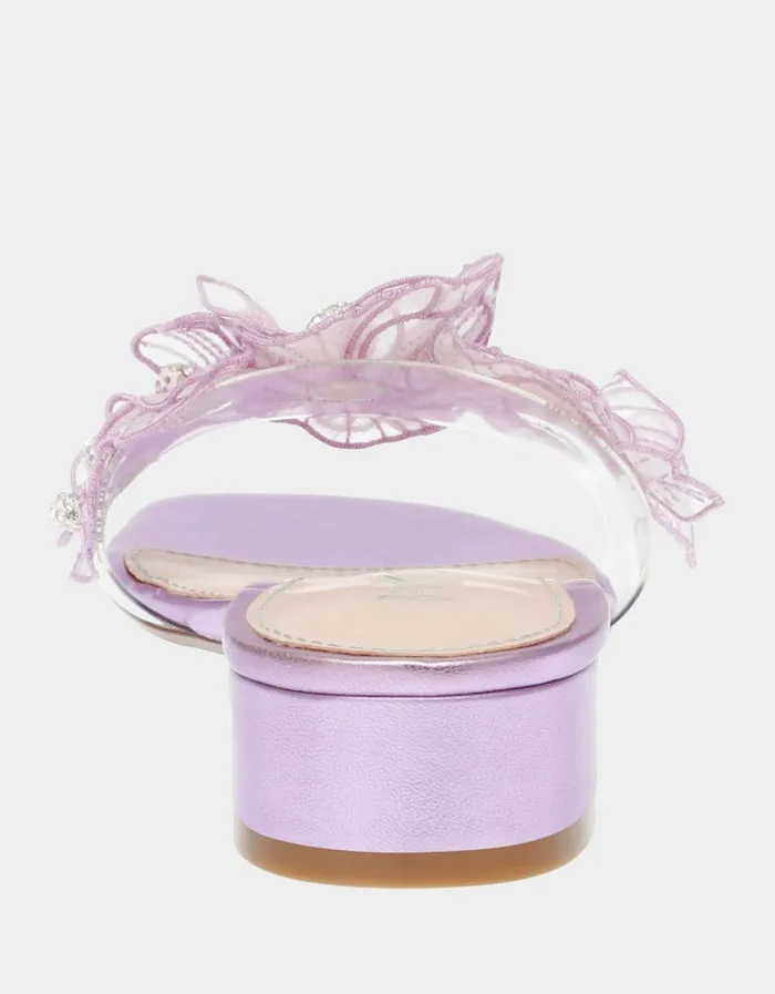 Women LIAM LILAC Lilac Betsey Johnson