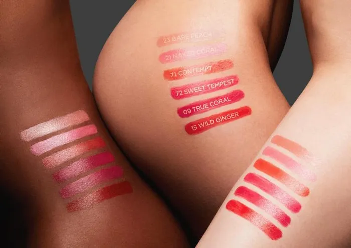 Women LIP COLOR Tom Ford Lip Color 15 Wild Ginger Women LIP COLOR Tom Ford Lip Color 15 Wild Ginger