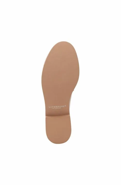 Women Loafers Liverpool Los Angeles Baldwin Leather Slip On Loafer