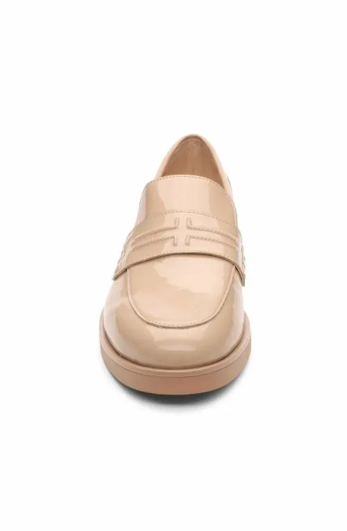 Women Loafers Liverpool Los Angeles Baldwin Leather Slip On Loafer