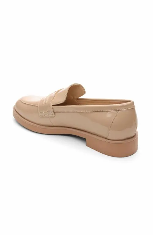 Women Loafers Liverpool Los Angeles Baldwin Leather Slip On Loafer