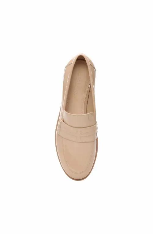 Women Loafers Liverpool Los Angeles Baldwin Leather Slip On Loafer