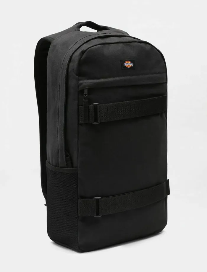 WomenMen Bags and Backpacks Dickies Duck Canvas Plus Backpack Black