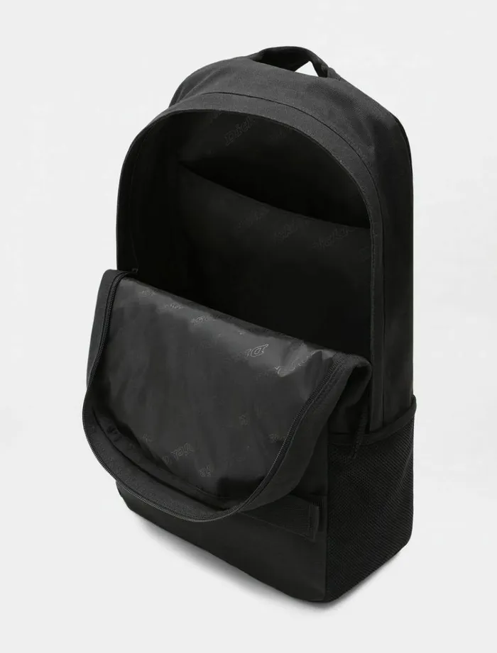 WomenMen Bags and Backpacks Dickies Duck Canvas Plus Backpack Black