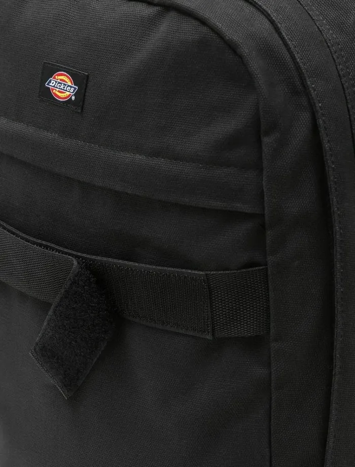 WomenMen Bags and Backpacks Dickies Duck Canvas Plus Backpack Black