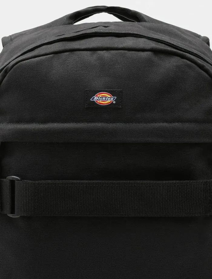 WomenMen Bags and Backpacks Dickies Duck Canvas Plus Backpack Black