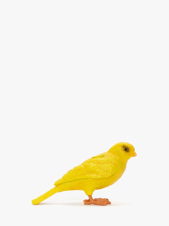 WomenMen Mini Bags and Clutches JW Anderson CANARY CLUTCH BAG Yellow
