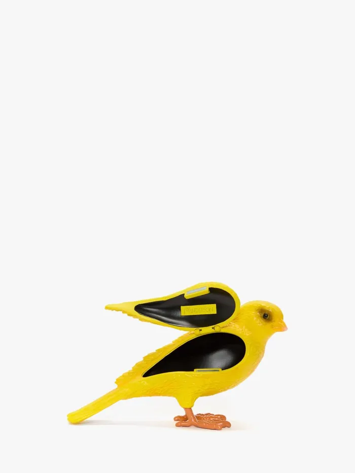 WomenMen Mini Bags and Clutches JW Anderson CANARY CLUTCH BAG Yellow WomenMen Mini Bags and Clutches JW Anderson CANARY CLUTCH BAG Yellow