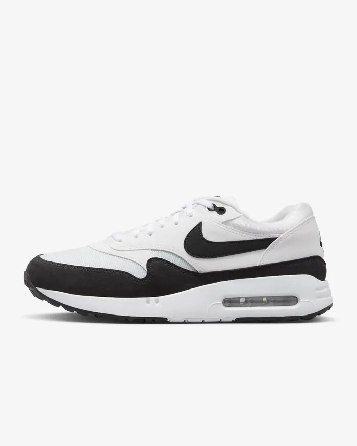 WomenMen Nike All Shoes Air Max 1 03986 OG G Whiteblack