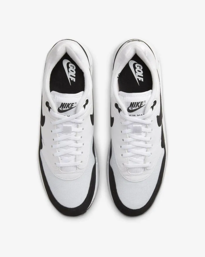WomenMen Nike All Shoes Air Max 1 03986 OG G Whiteblack