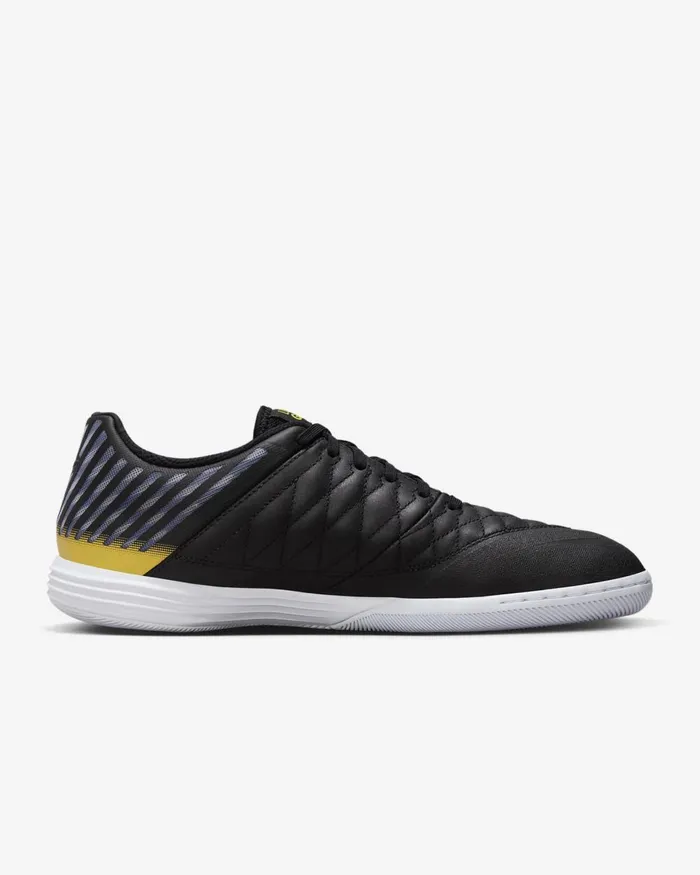 WomenMen Nike All Shoes Lunar Gato II Blackblackvivid Sulphurmidnight Navy