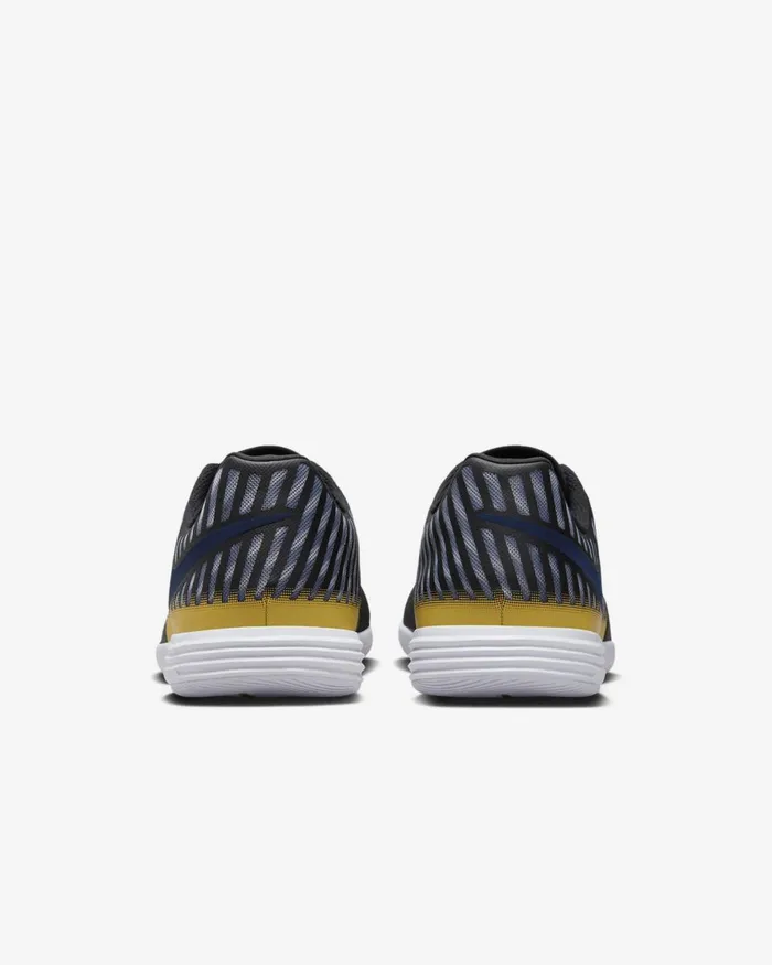 WomenMen Nike All Shoes Lunar Gato II Blackblackvivid Sulphurmidnight Navy