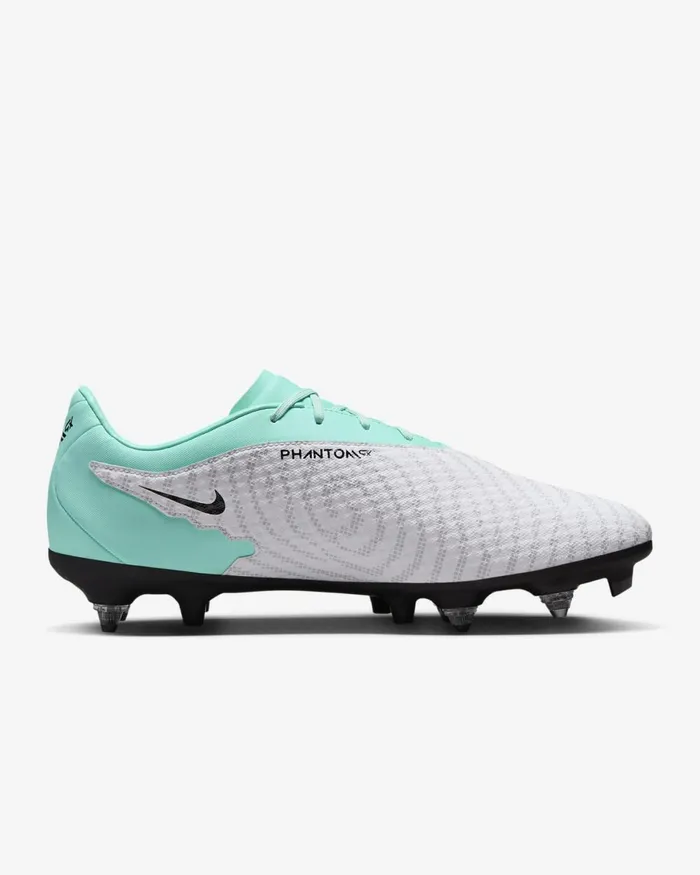 WomenMen Nike All Shoes Phantom GX Academy Hyper Turquoisefuchsia Dreamwhiteblack