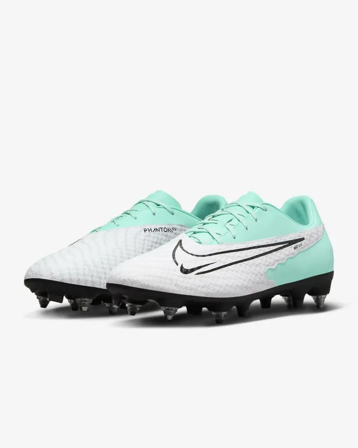 WomenMen Nike All Shoes Phantom GX Academy Hyper Turquoisefuchsia Dreamwhiteblack