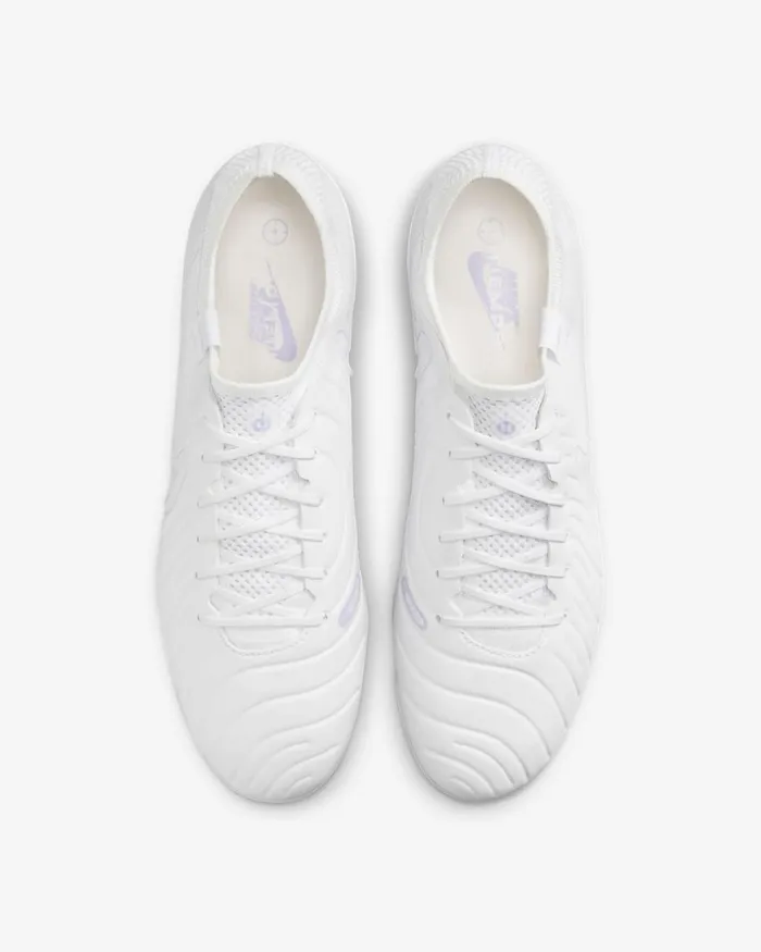 WomenMen Nike All Shoes Tiempo Legend 10 Elite Whitewhitewhite