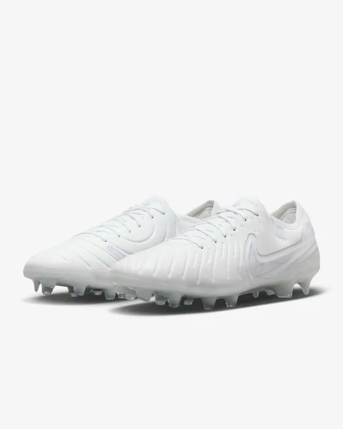 WomenMen Nike All Shoes Tiempo Legend 10 Elite Whitewhitewhite