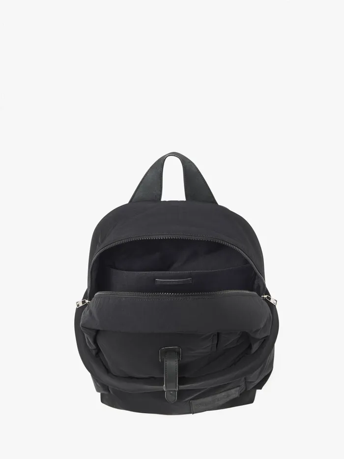 WomenMen Shoulder Bags JW Anderson JWA PULLER BACKPACK Black WomenMen Shoulder Bags JW Anderson JWA PULLER BACKPACK Black