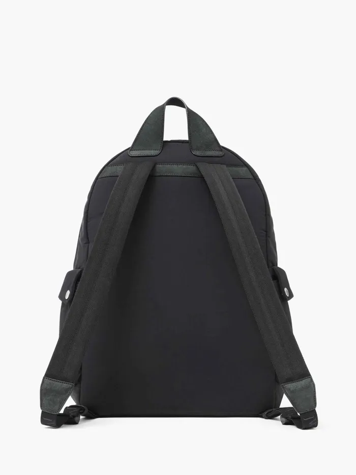 WomenMen Shoulder Bags JW Anderson JWA PULLER BACKPACK Black WomenMen Shoulder Bags JW Anderson JWA PULLER BACKPACK Black