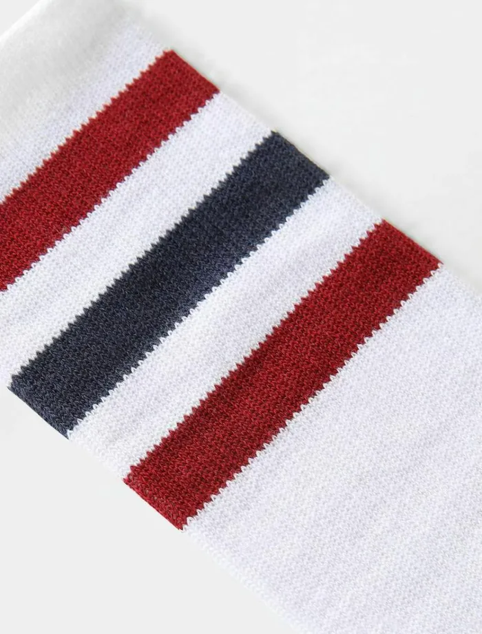 WomenMen Socks Dickies Lutak Socks Bikg Red