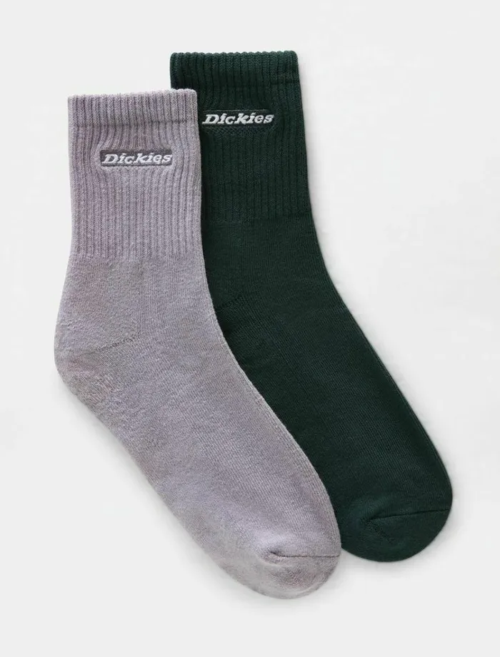 WomenMen Socks Dickies New Carlyss Socks Lilac Gray