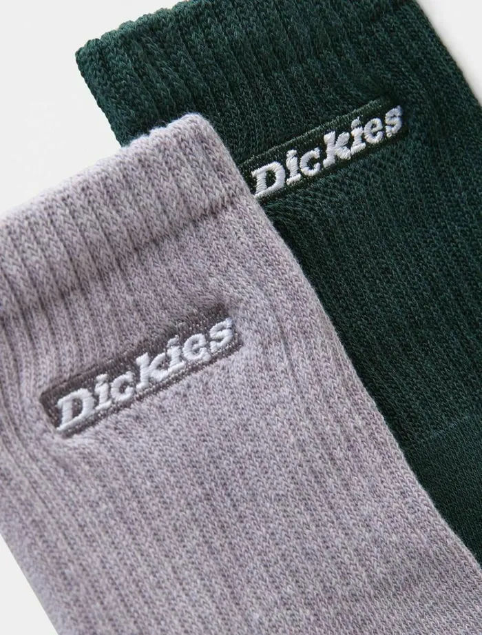 WomenMen Socks Dickies New Carlyss Socks Lilac Gray