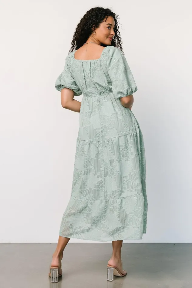 Women Mother Of The Bride Baltic Born Hayward Dress Sage