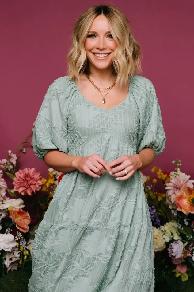 Women Mother Of The Bride Baltic Born Hayward Dress Sage