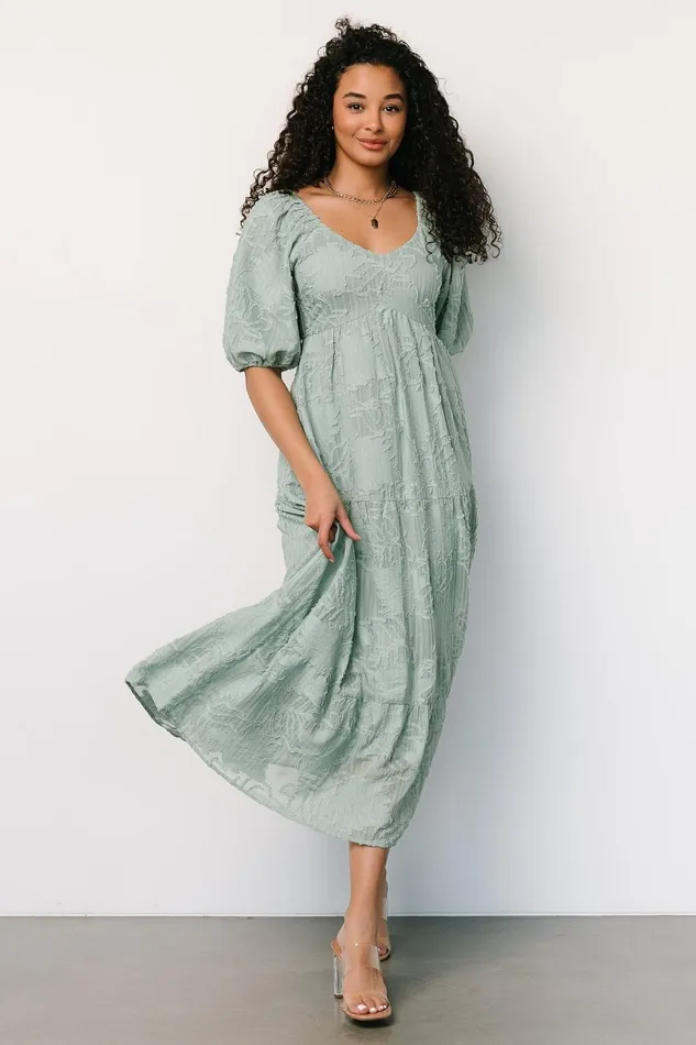 Women Mother Of The Bride Baltic Born Hayward Dress Sage