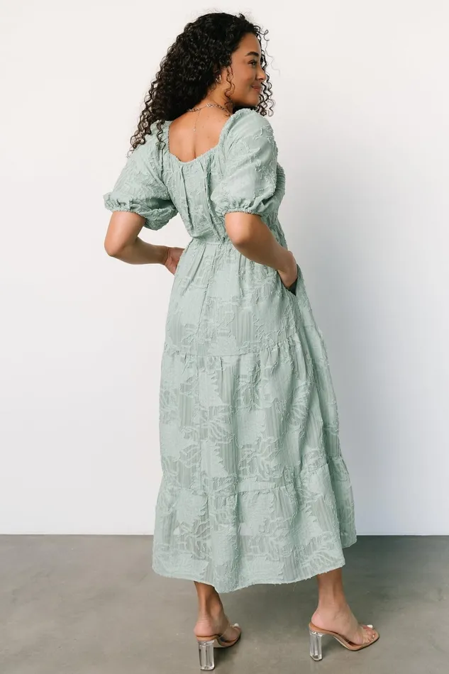 Women Mother Of The Bride Baltic Born Hayward Dress Sage