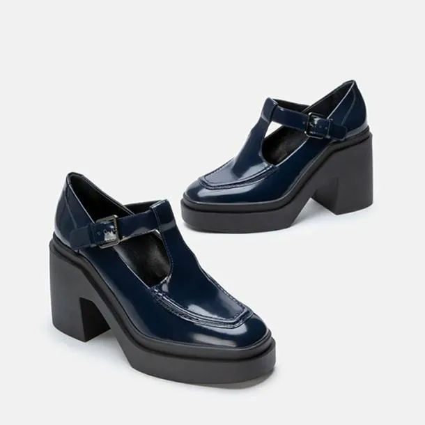 Women NATCHA Gloss Mineral Clergerie Pumps