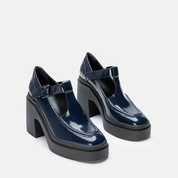 Women NATCHA Gloss Mineral Clergerie Pumps