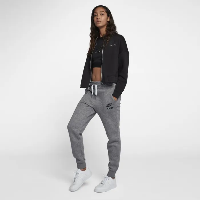 Women Nike All Clothing Air Carbon Heatherwhiteblack