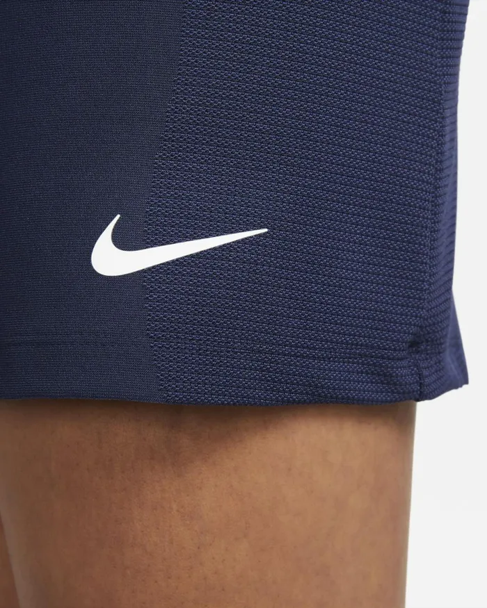 Women Nike All Clothing DriFIT UV Tour Midnight Navywhite