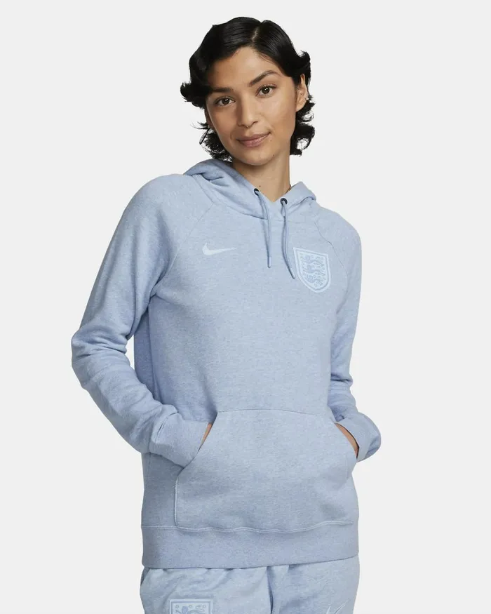Women Nike All Clothing England Leche Blueheatherleche Bluecelestine Blue