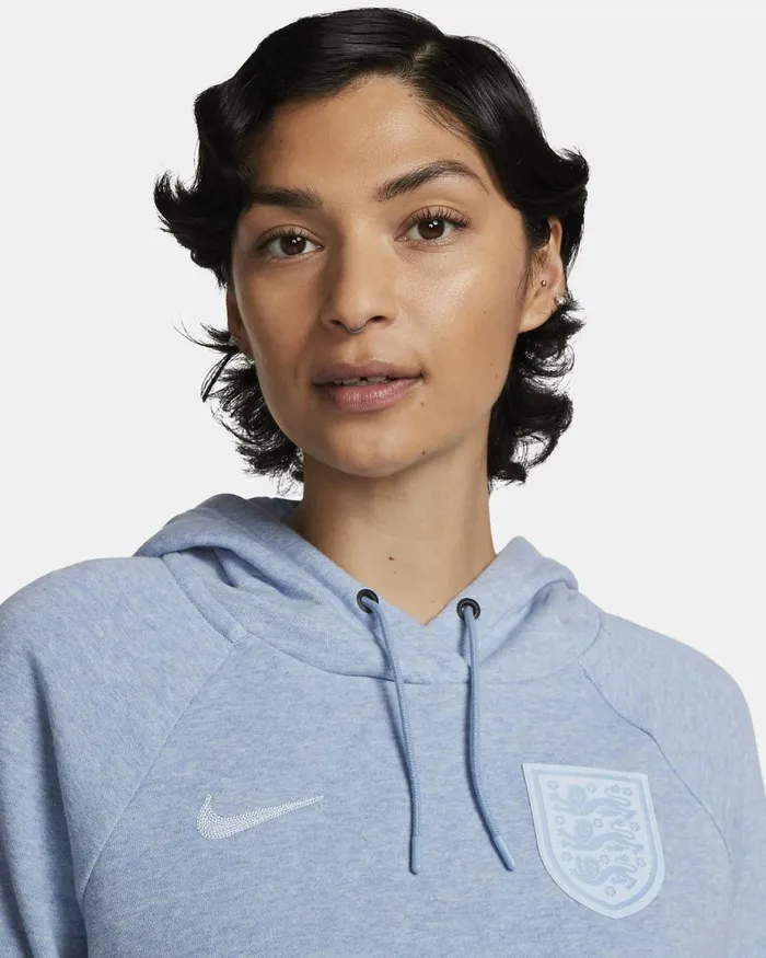 Women Nike All Clothing England Leche Blueheatherleche Bluecelestine Blue
