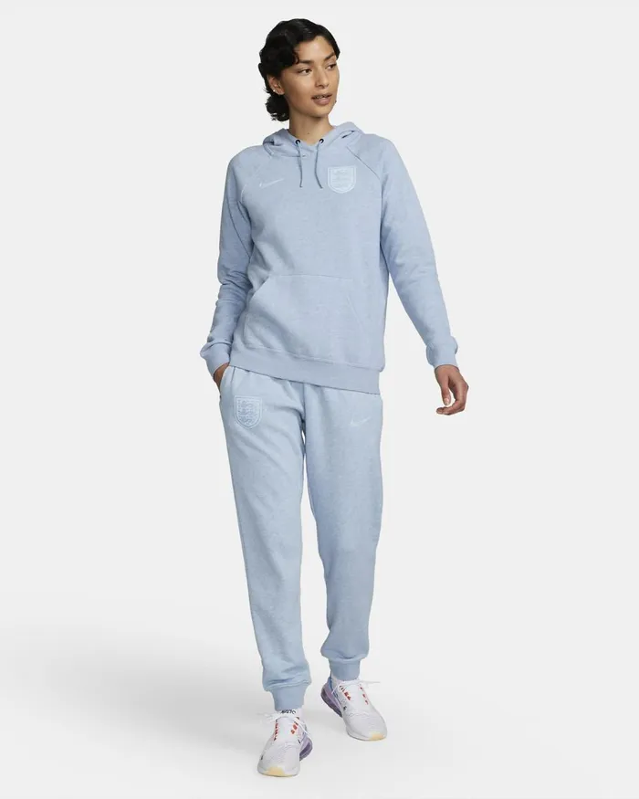 Women Nike All Clothing England Leche Blueheatherleche Bluecelestine Blue